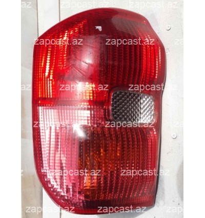 Toyota RAV-4 (XA20) 2001-2005, stop sol evropeyka
